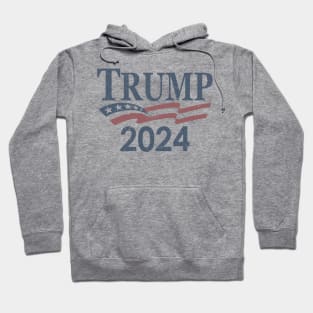 Donald Trump 2024 Hoodies for Sale TeePublic